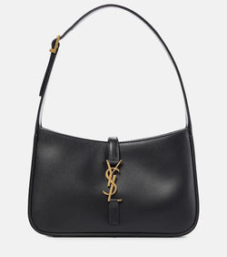 Saint Laurent Le 5 à 7 leather shoulder bag