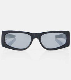 Saint Laurent Monogram oversized sunglasses