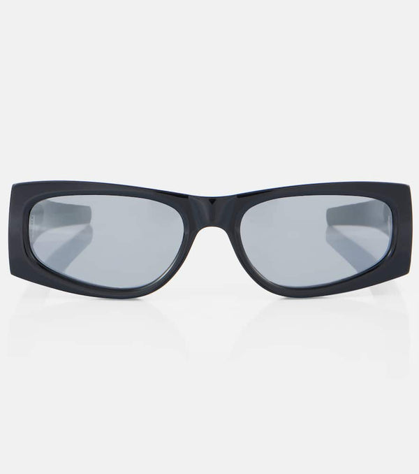 Saint Laurent Monogram oversized sunglasses