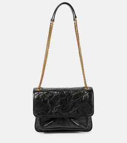 Saint Laurent Niki Baby leather shoulder bag