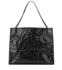 Saint Laurent Niki Large leather tote | LYBSTORE