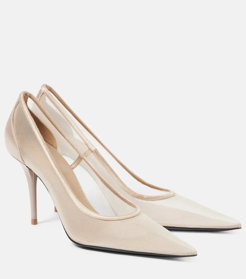 Saint Laurent Norma 90 pumps | LYBSTORE