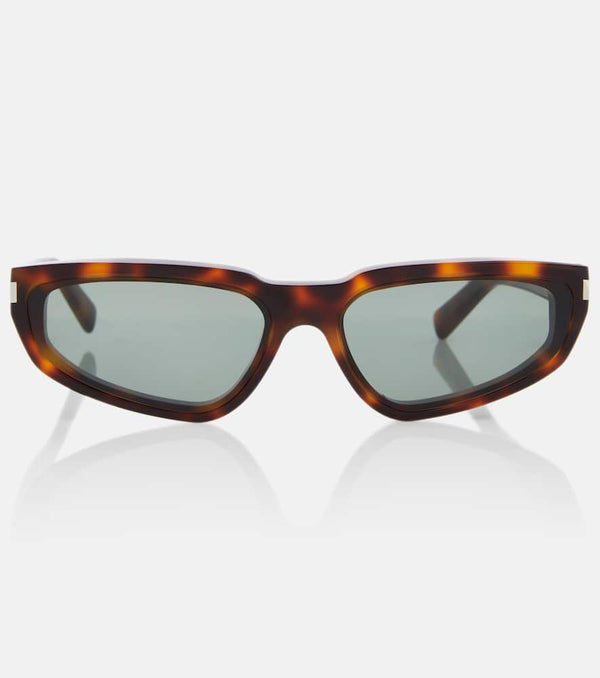 Saint Laurent Nova oval sunglasses