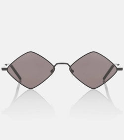 Saint Laurent SL 302 Lisa diamond-shaped sunglasses | LYBSTORE