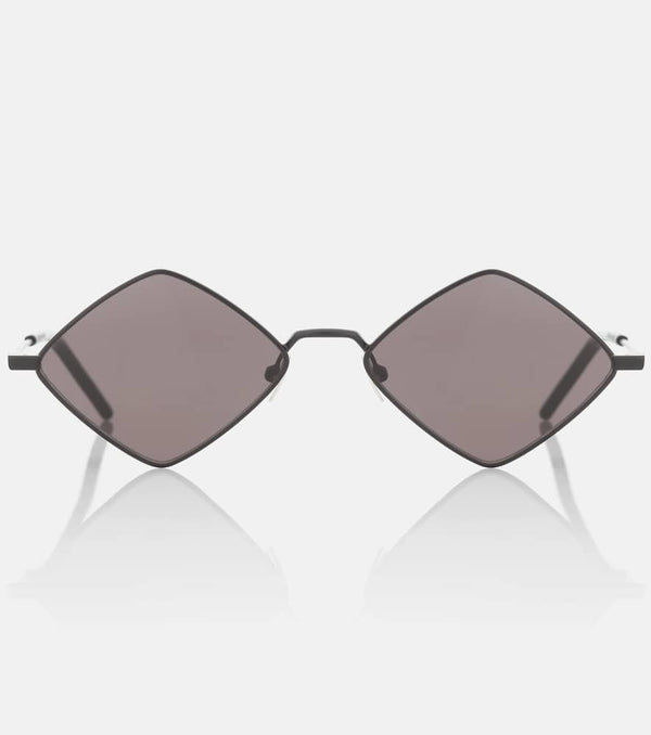 Saint Laurent SL 302 Lisa diamond-shaped sunglasses