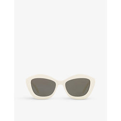 Saint Laurent SL 423 cat-eye frame acetate sunglasses