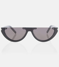 Saint Laurent SL 563 cat-eye sunglasses | LYBSTORE