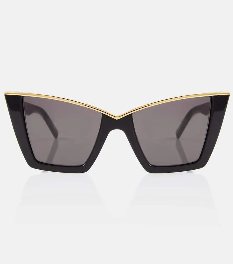 Saint Laurent SL 570 cat-eye sunglasses