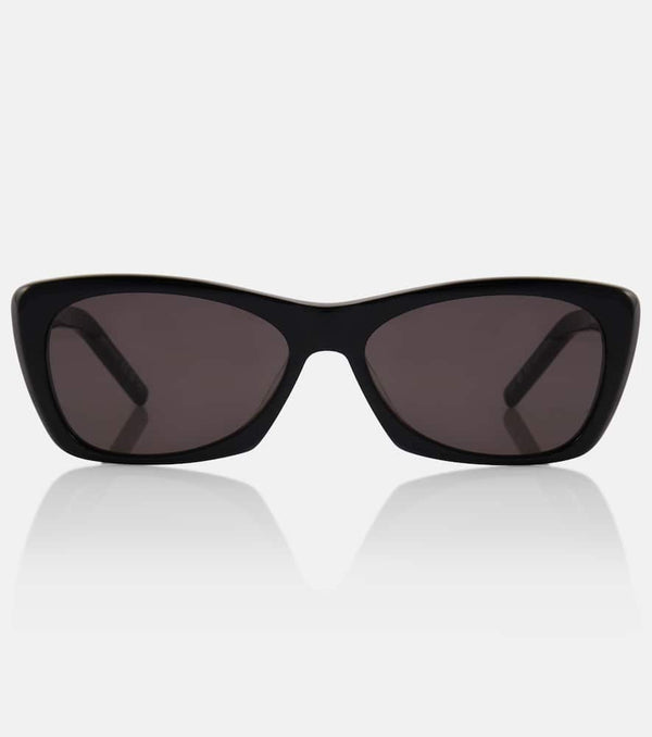 Saint Laurent SL 613 rectangular sunglasses