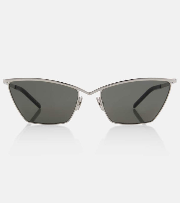 Saint Laurent SL 637 cat-eye sunglasses