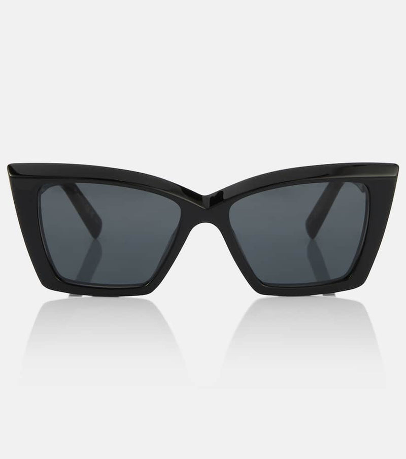 Saint Laurent SL 657 cat-eye sunglasses | LYBSTORE