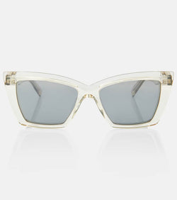 Saint Laurent SL 657 square sunglasses