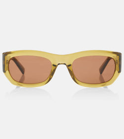 Saint Laurent SL 713 rectangular sunglasses