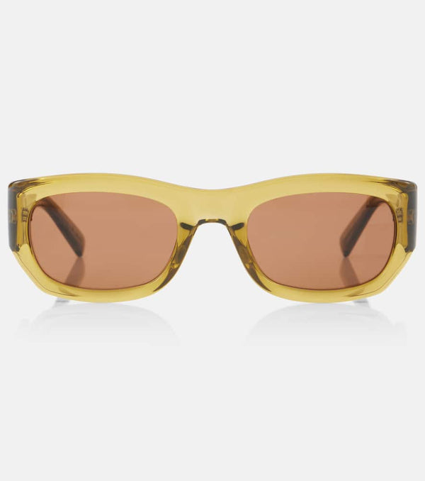 Saint Laurent SL 713 rectangular sunglasses