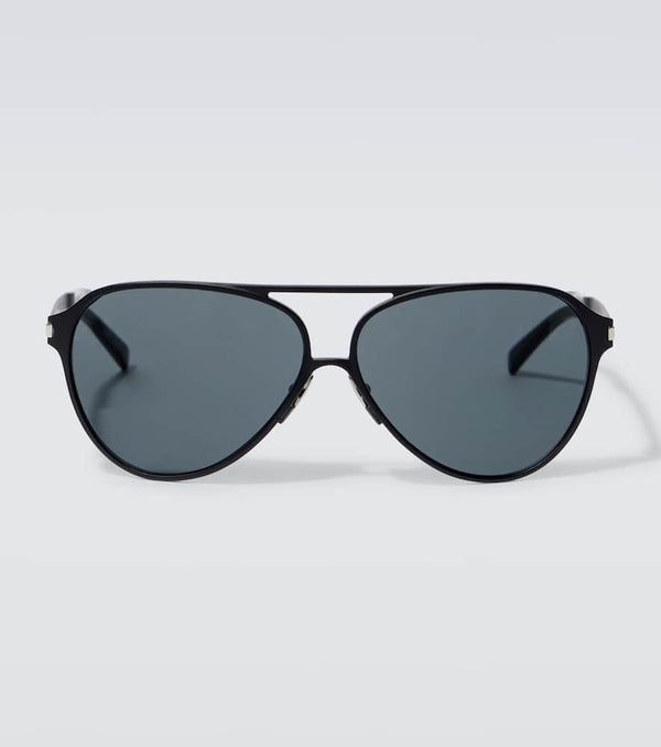 Saint Laurent SL 734 aviator sunglasses