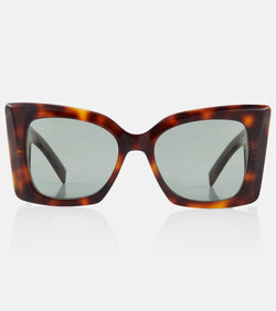 Saint Laurent SL M119 Blaze cat-eye sunglasses