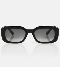 Saint Laurent SL M130 rectangular sunglasses