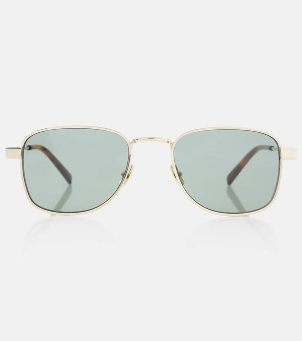 Saint Laurent SL741 aviator sunglasses