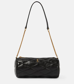 Saint Laurent Sade Mini leather shoulder bag