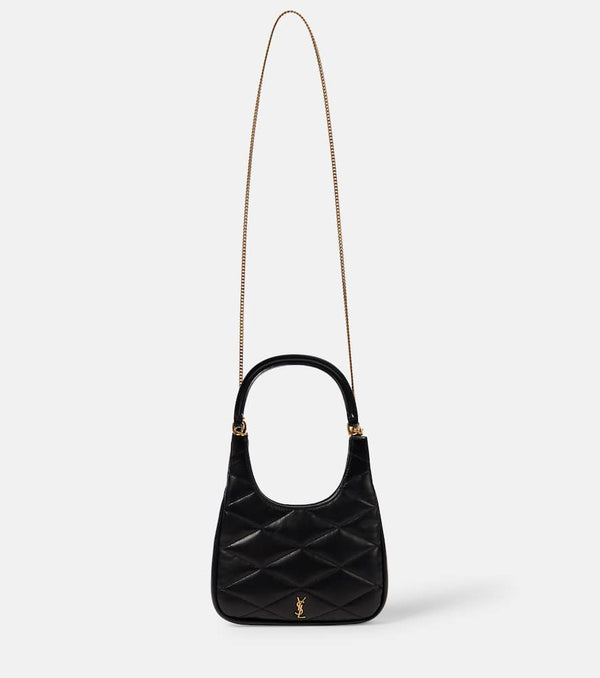 Saint Laurent Sade quilted leather shoulder bag