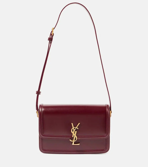 Saint Laurent Solferino Medium leather crossbody bag | LYBSTORE