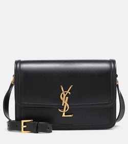 Saint Laurent Solferino Medium leather crossbody bag