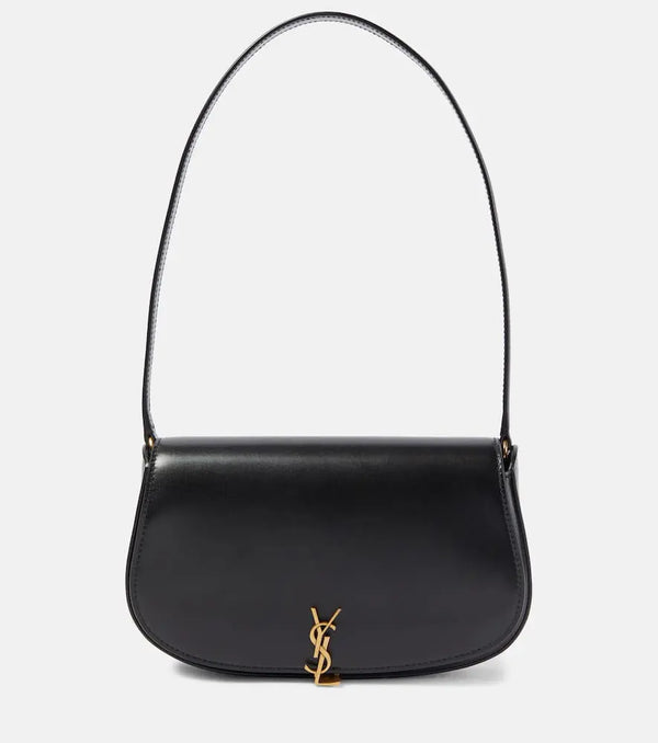 Saint Laurent Voltaire Mini leather shoulder bag