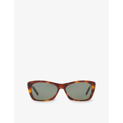 Saint Laurent YS000507 SL 613 cat-eye acetate sunglasses | LYBSTORE