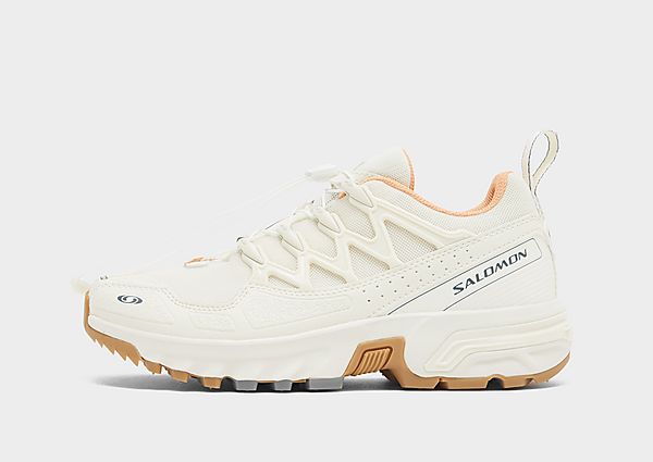 Salomon ACS + White