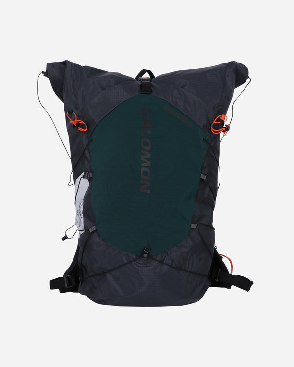 Salomon GR10K XA 35 - 01 Vassal Backpack Ebony Ponderosa Pine