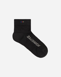 Salomon Sunday Smart Ankle Socks Black