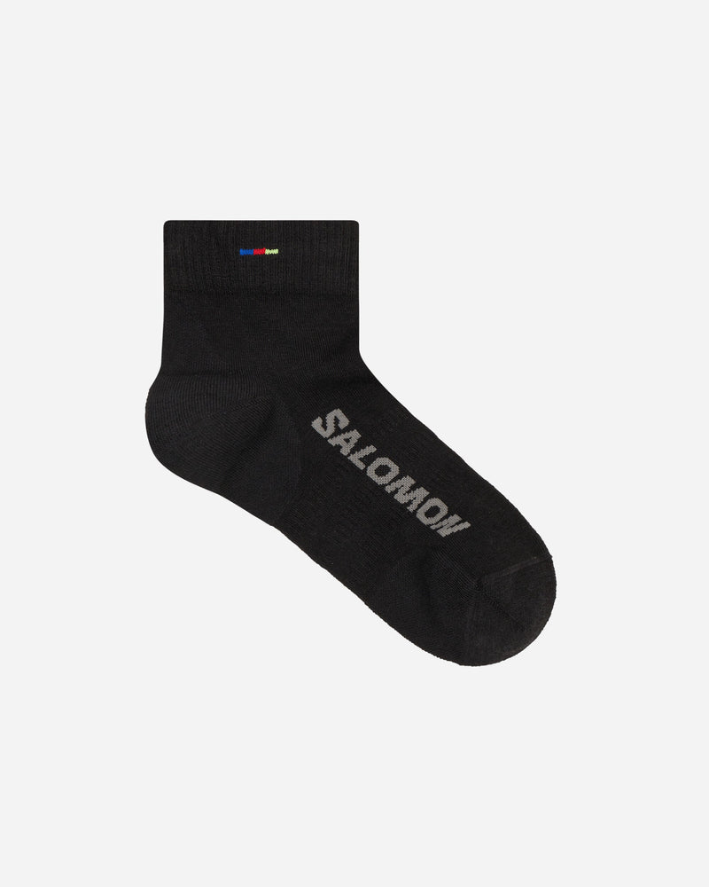 Salomon Sunday Smart Ankle Socks Black