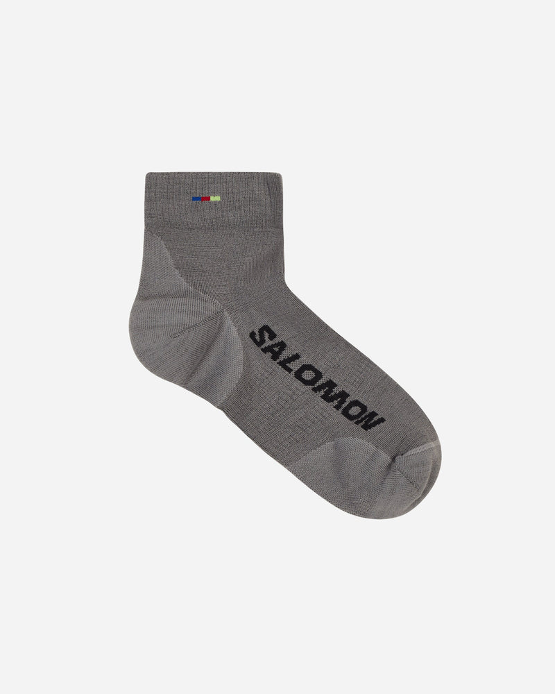 Salomon Sunday Smart Ankle Socks Shark Skin