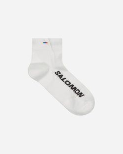 Salomon Sunday Smart Ankle Socks Snow