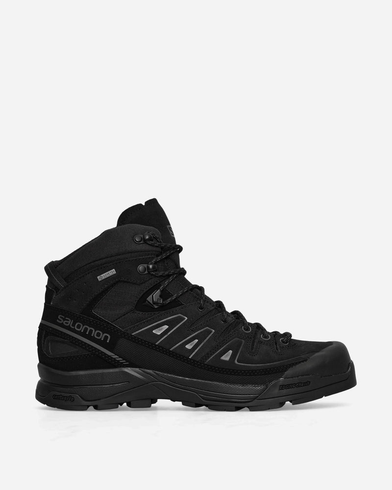 Salomon X-ALP Mid LTR GORE-TEX Boots Black / Asphalt