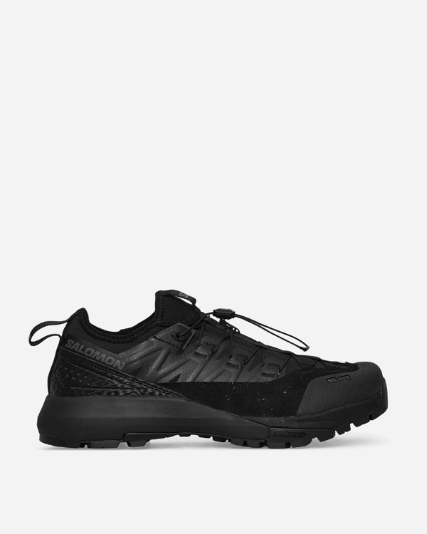 Salomon Alpinway Advanced Sneakers Black / Black / Asphalt