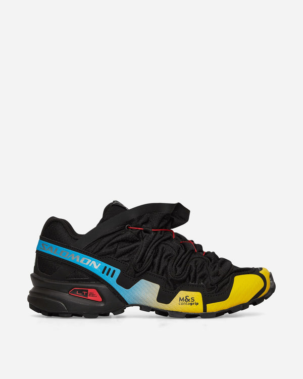 Salomon Y/Project Speedcross 3 Sneakers Black / Lemon / Transcend Blue