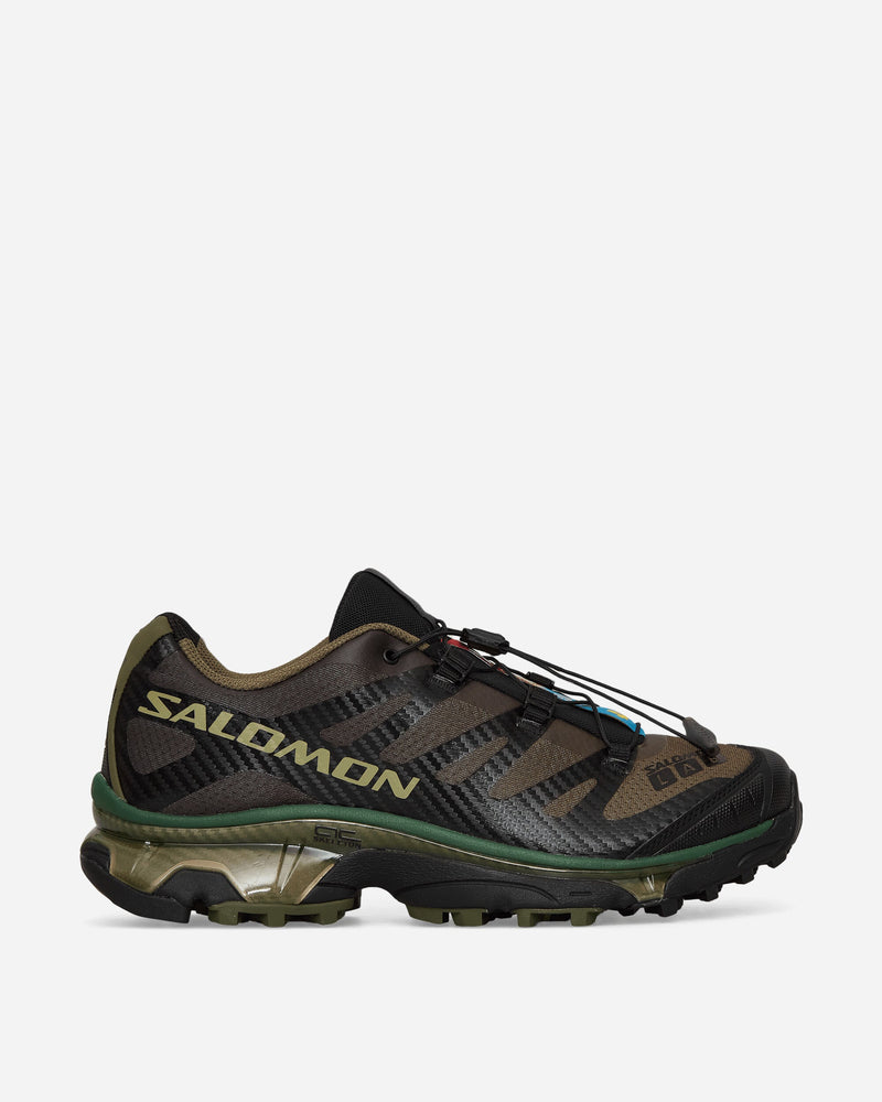 Salomon XT-4 OG Sneakers Olive Night / Black / Aloe