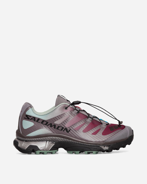 Salomon XT-4 OG Sneakers Excalibur Green Tawny Port