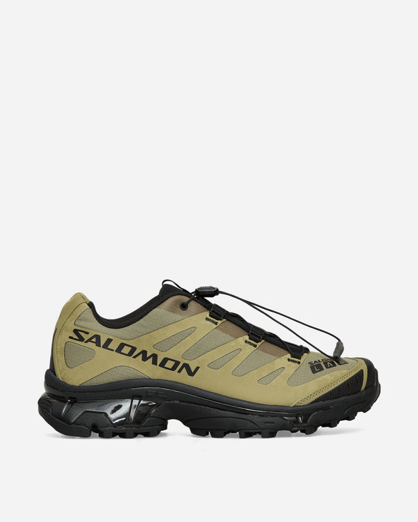 Salomon XT-4 OG Protective Sneakers Aloe Black Silver Cloud