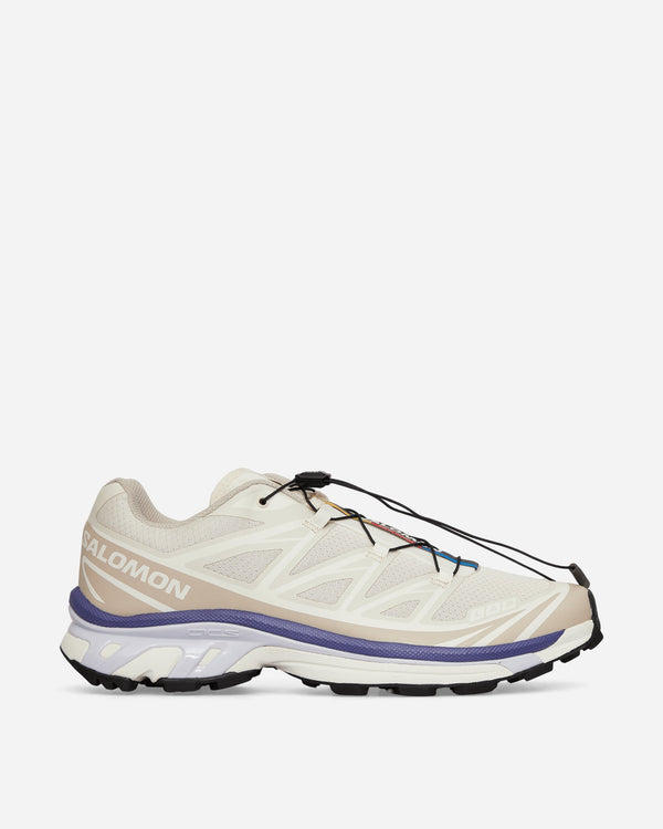 Salomon XT-6 Sneakers Milk / Silver Cloud / Liberty