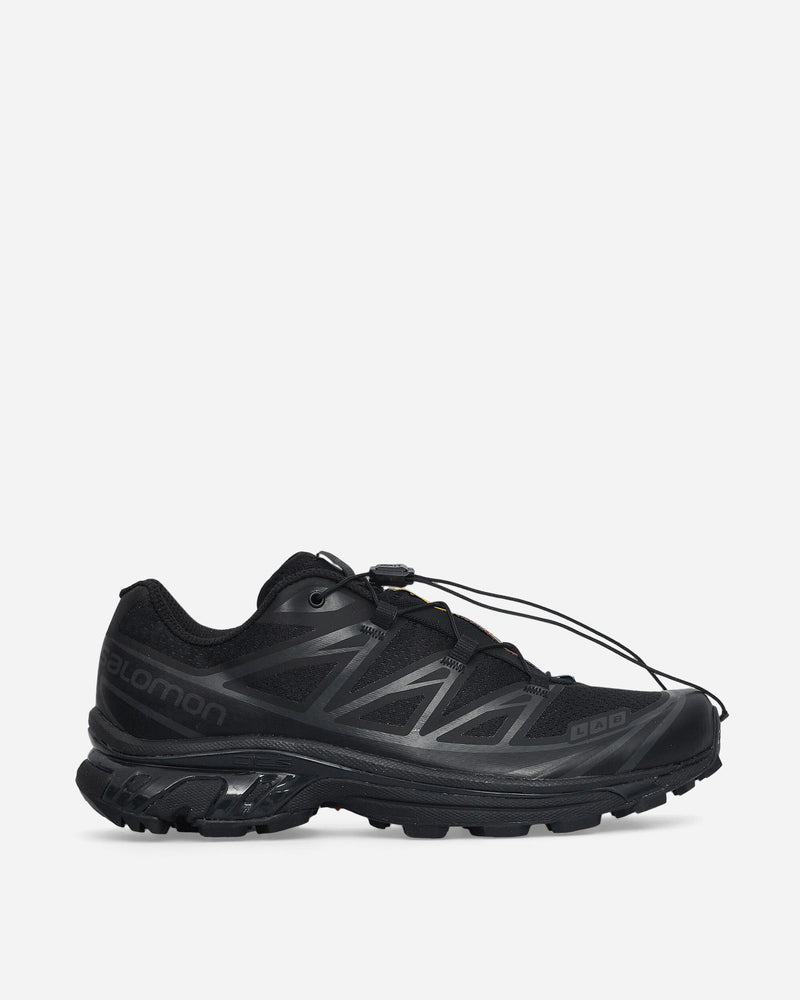 Salomon XT-6 Sneakers Black / Phantom