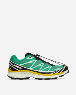 Salomon XT-6 Sneakers Bright Green / Black / Sulphur