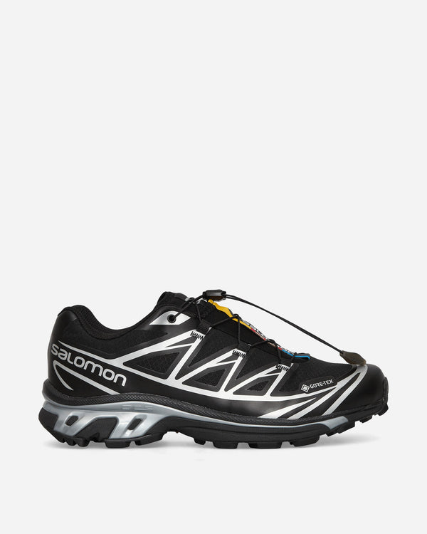 Salomon XT-6 GORE-TEX Sneakers Black / Silver