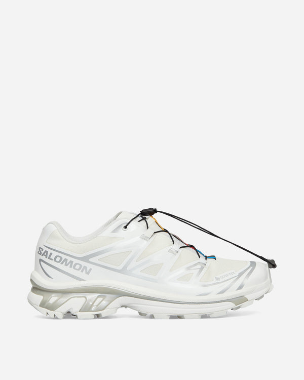 Salomon XT-6 GORE-TEX Sneakers White Silver