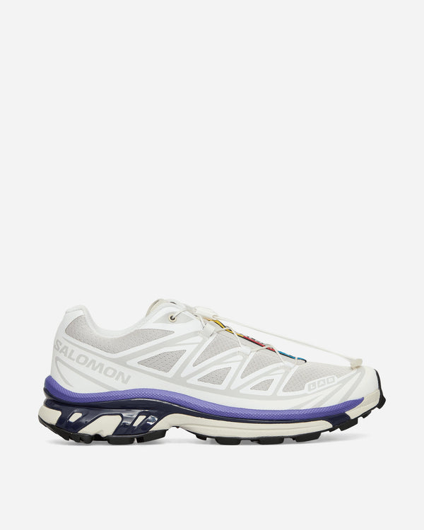 Salomon XT-6 Sneakers White Lunar Rock Liberty