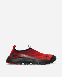 Salomon RX Moc 3.0 Sandals Raisin / Red / Risk Red