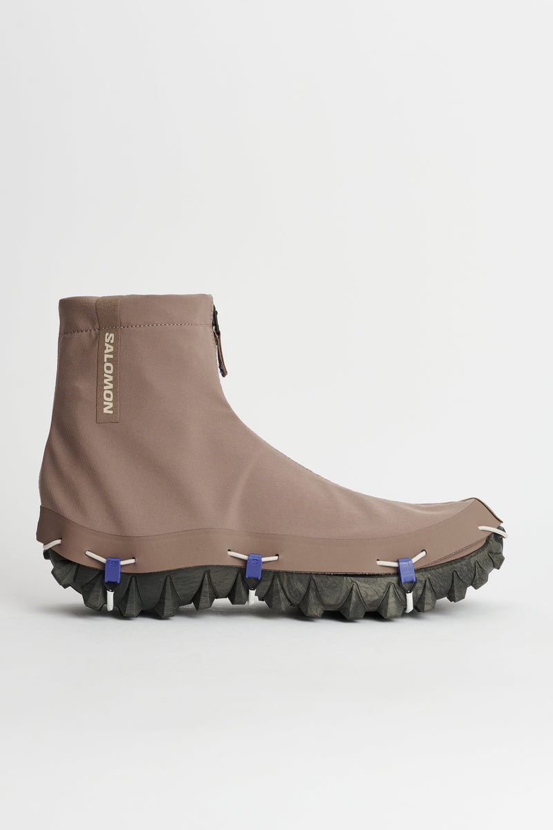 Salomon Snowclog Advanced Iron / Silver Cloud