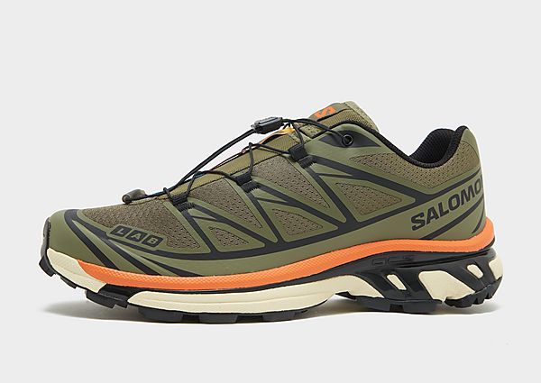 Salomon XT Green