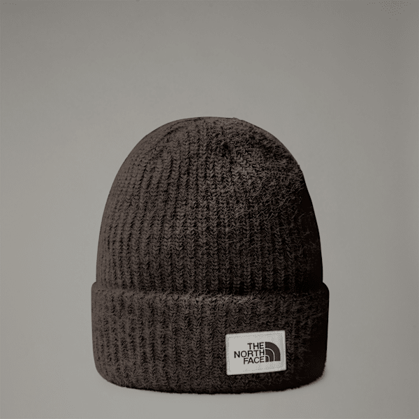 The North Face Salty Bae Beanie Smokey Brown One